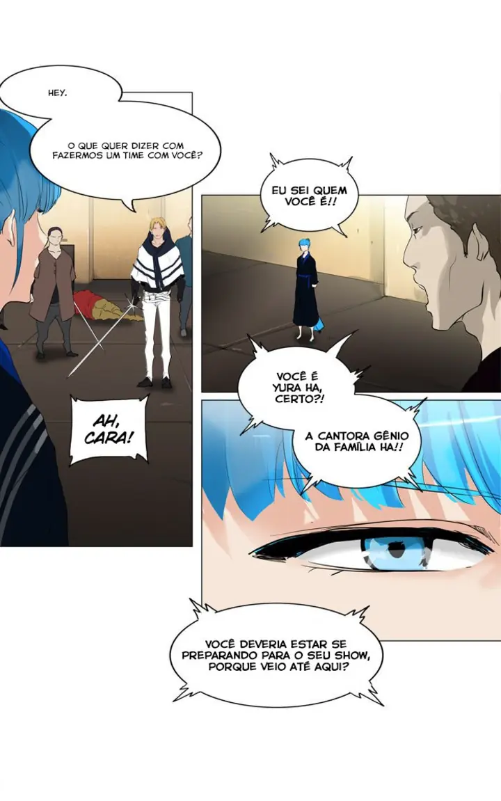 Read Tower of God PT Manga Online