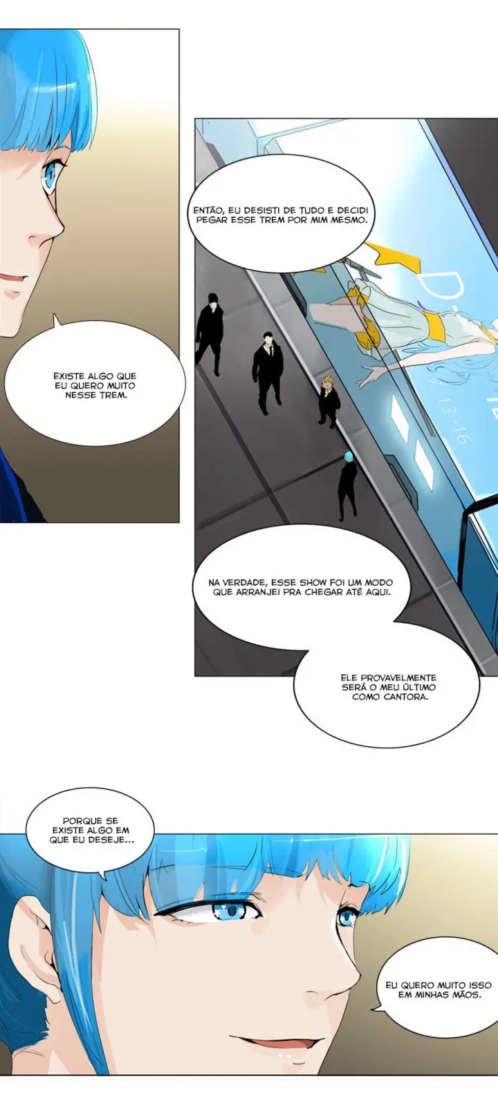 Read Tower of God PT Manga Online