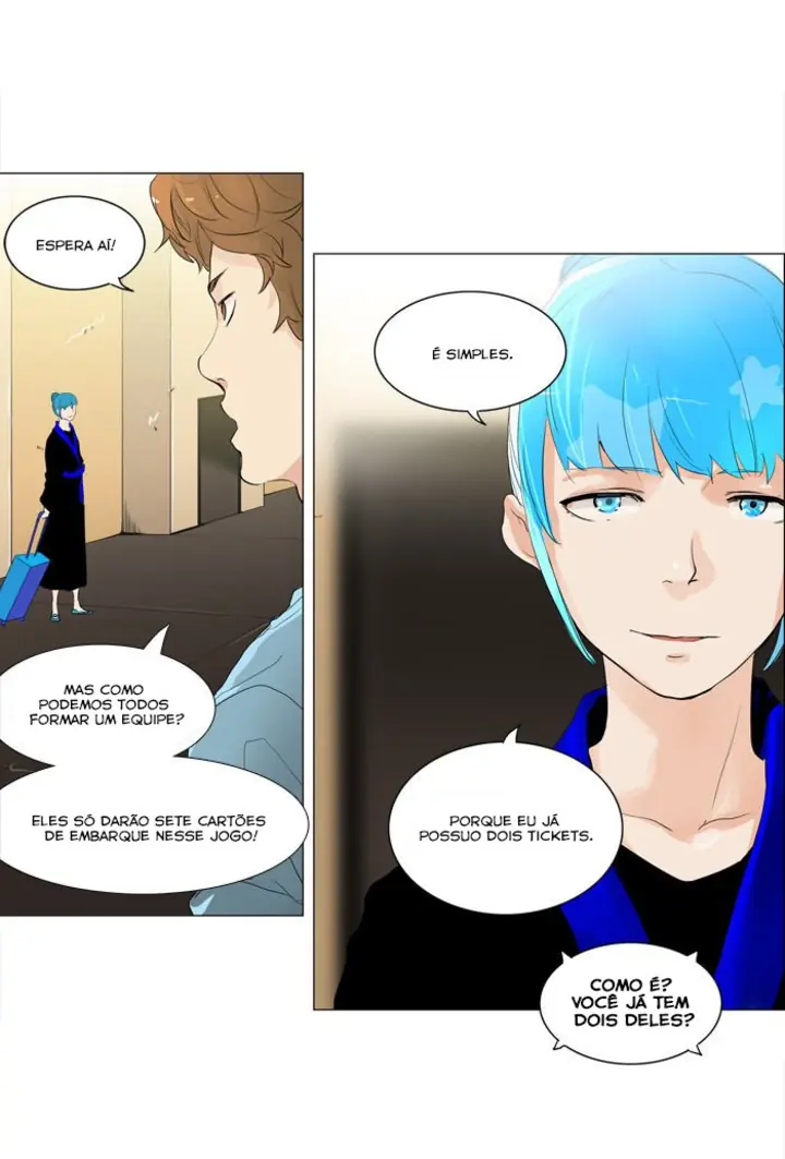 Read Tower of God PT Manga Online