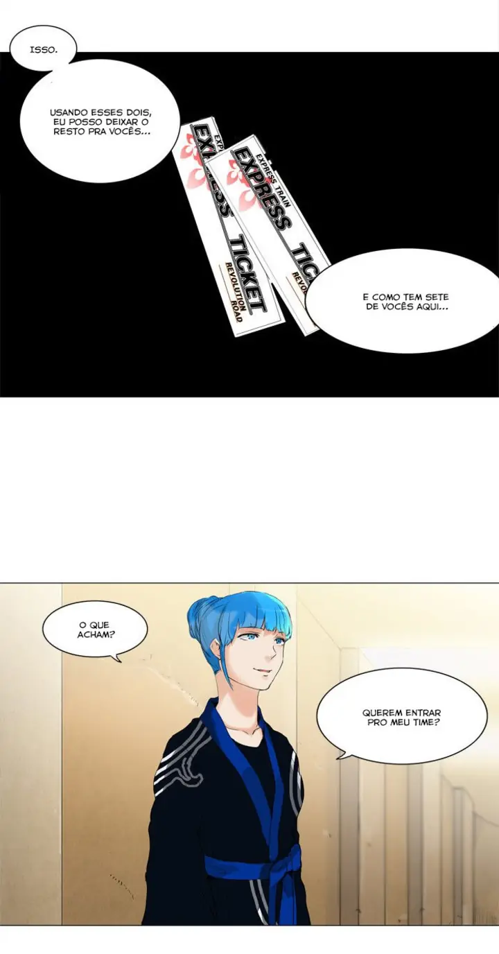 Read Tower of God PT Manga Online
