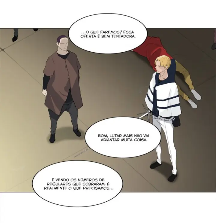Read Tower of God PT Manga Online