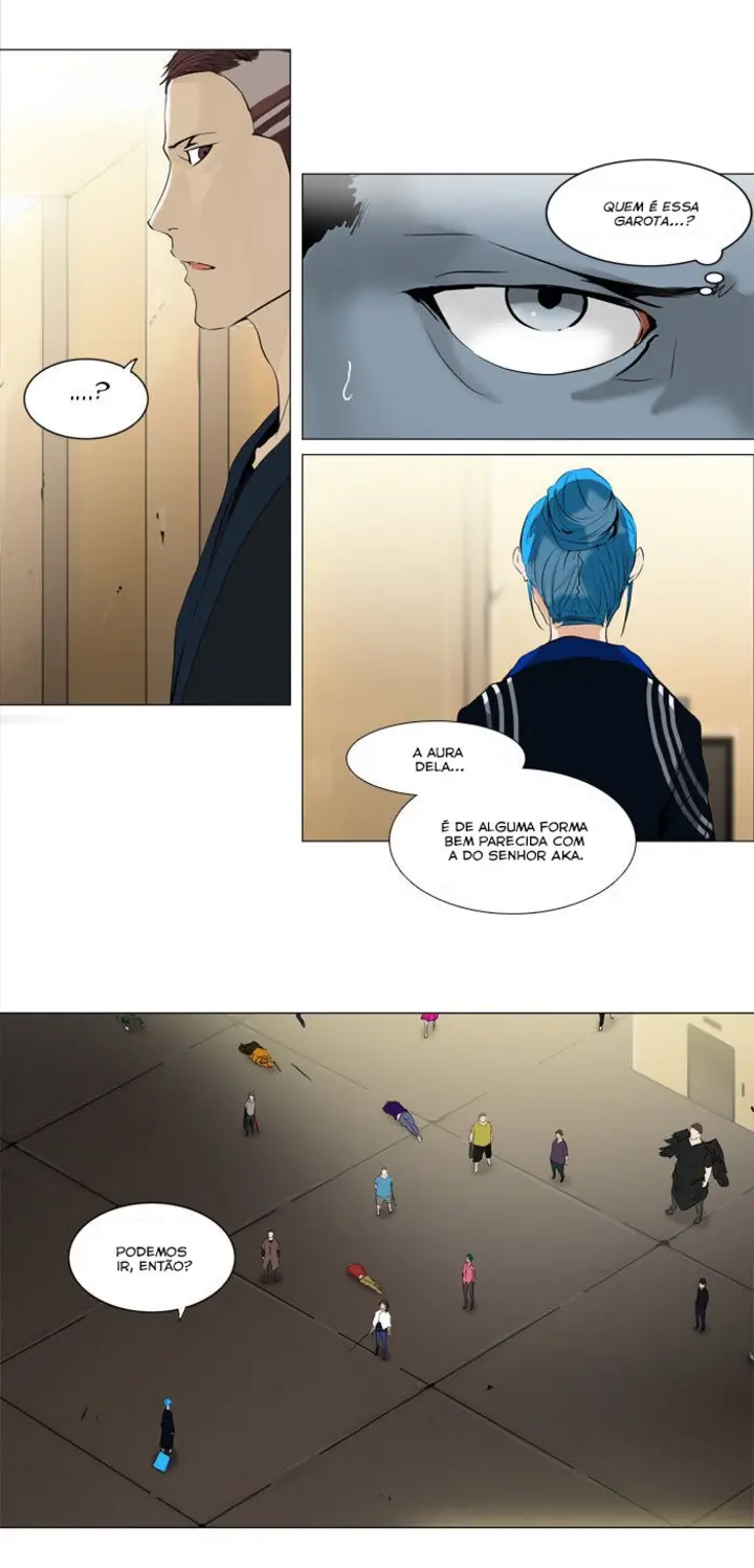 Read Tower of God PT Manga Online