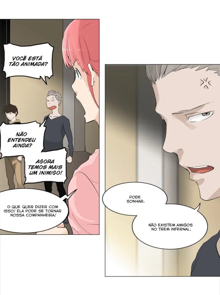 Read Tower of God PT Manga Online