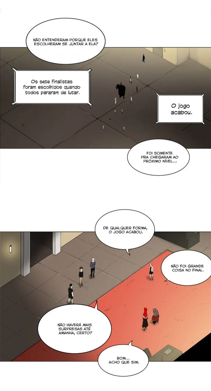 Read Tower of God PT Manga Online