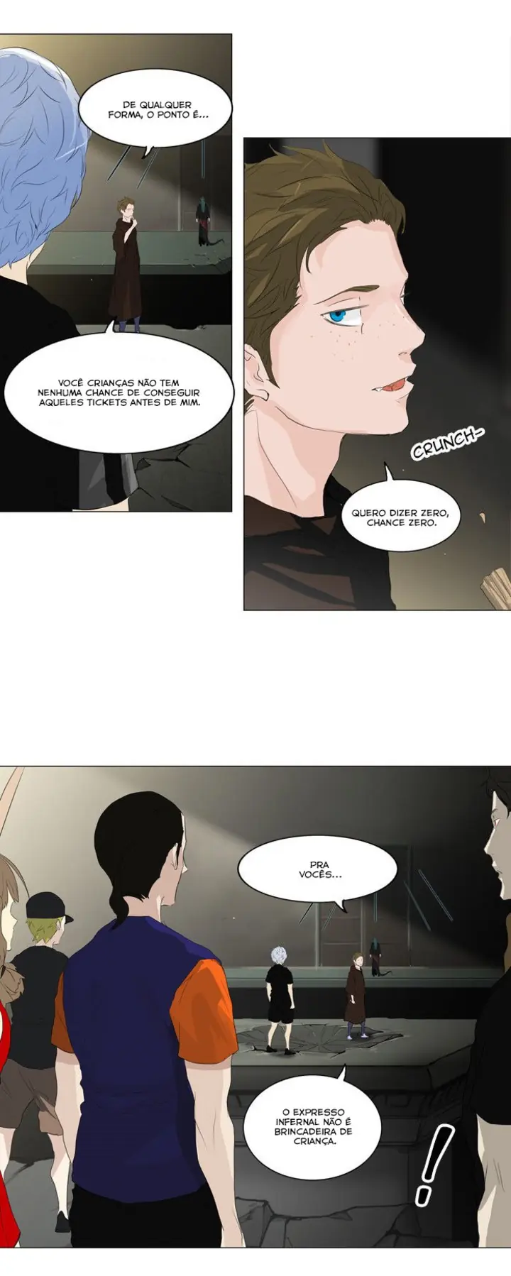 Read Tower of God PT Manga Online
