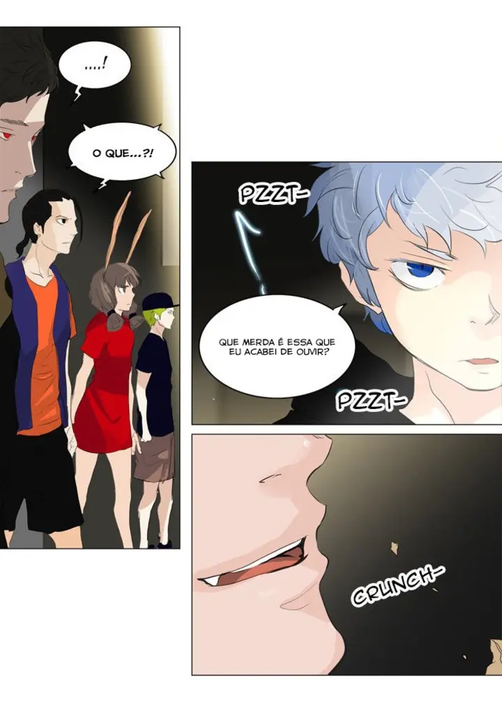 Read Tower of God PT Manga Online