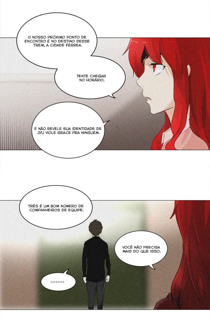 Read Tower of God PT Manga Online