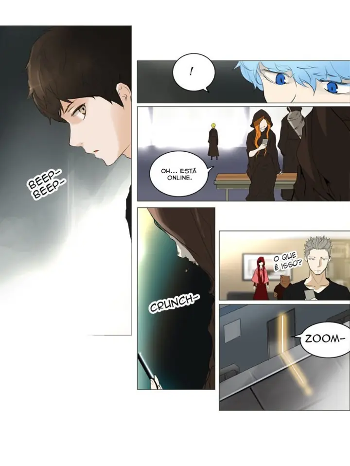 Read Tower of God PT Manga Online