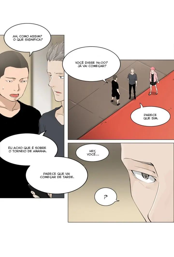 Read Tower of God PT Manga Online