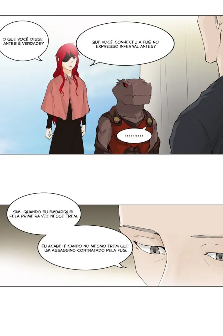 Read Tower of God PT Manga Online
