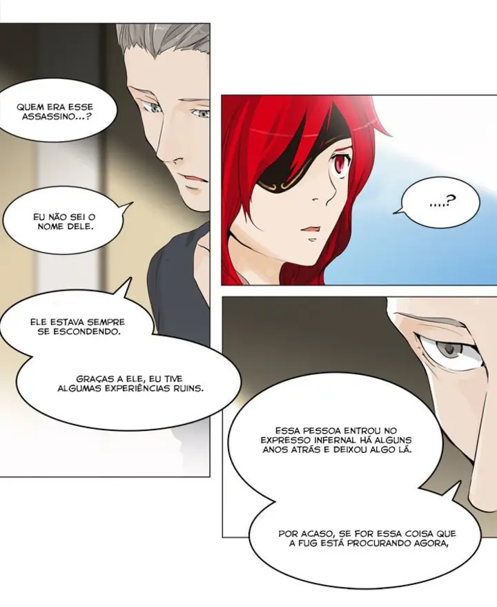 Read Tower of God PT Manga Online
