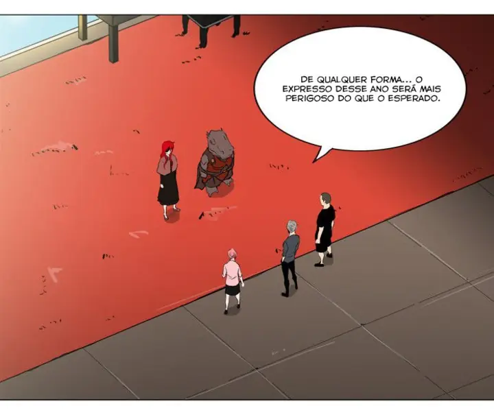 Read Tower of God PT Manga Online