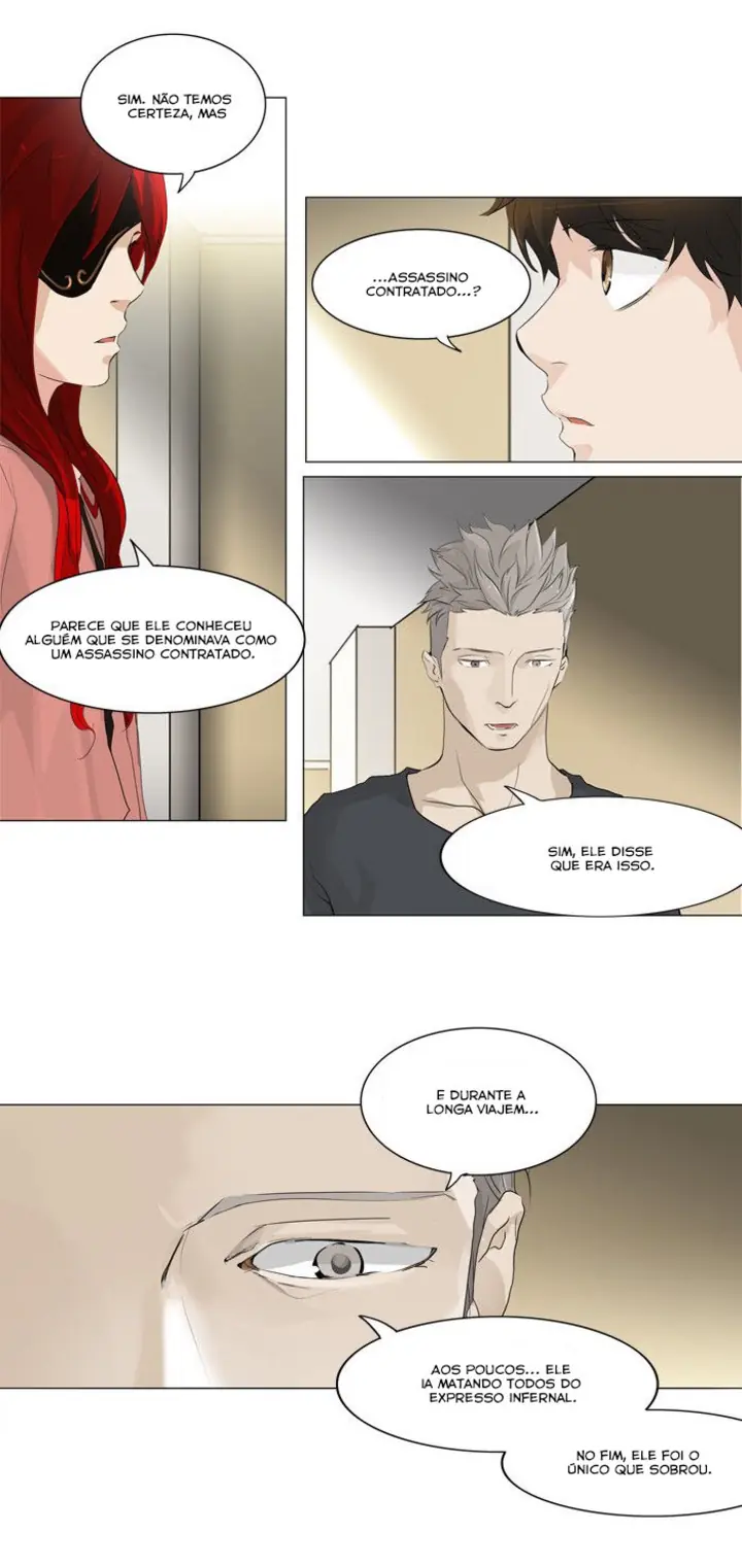 Read Tower of God PT Manga Online