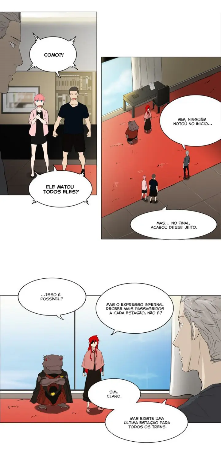 Read Tower of God PT Manga Online