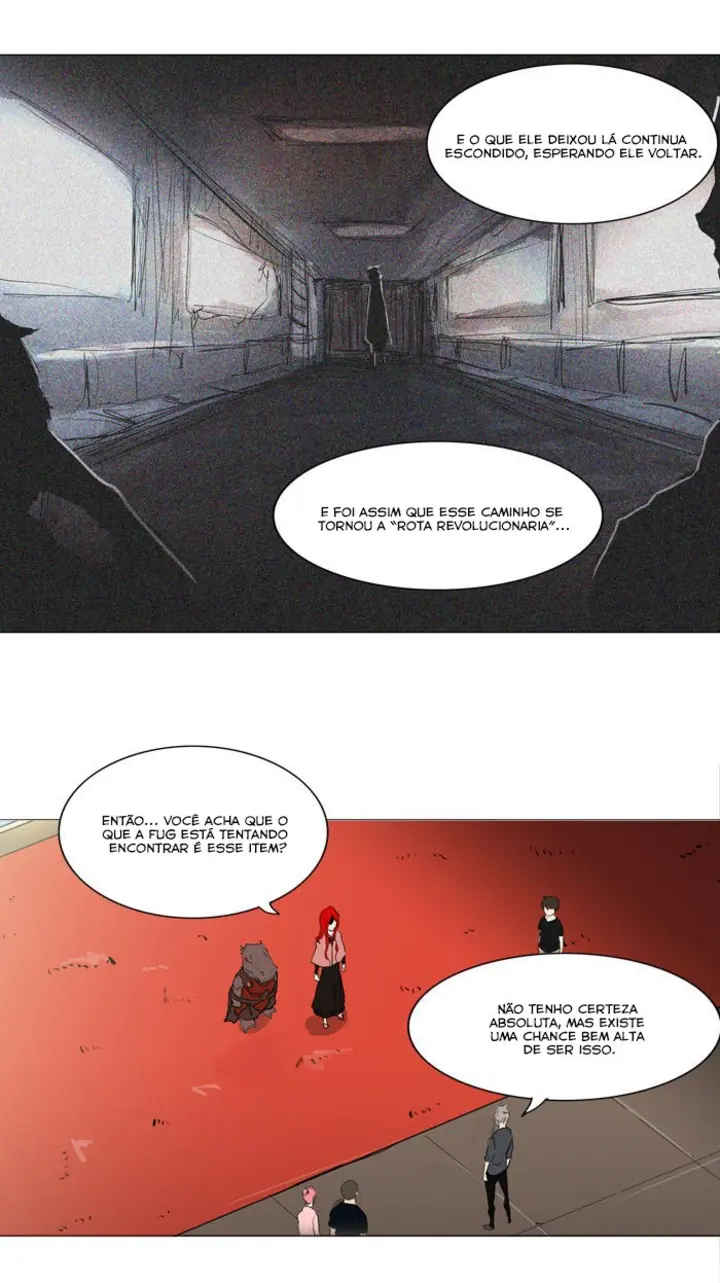Read Tower of God PT Manga Online