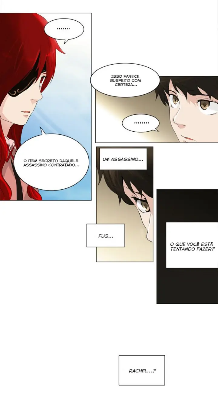 Read Tower of God PT Manga Online