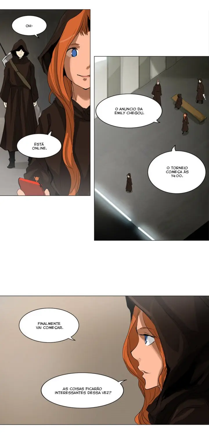 Read Tower of God PT Manga Online
