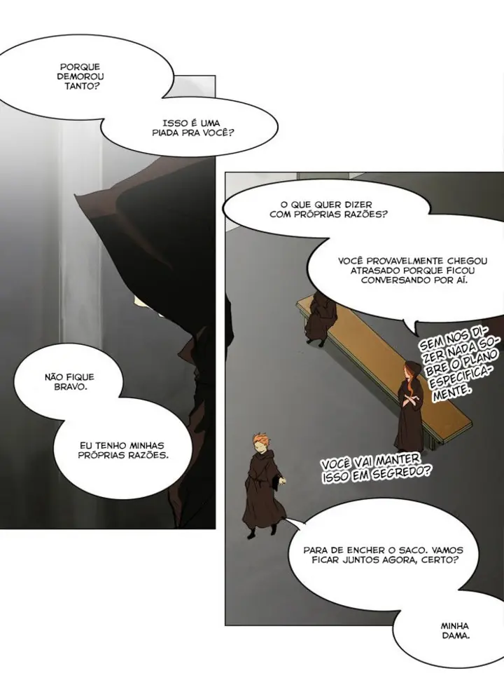 Read Tower of God PT Manga Online