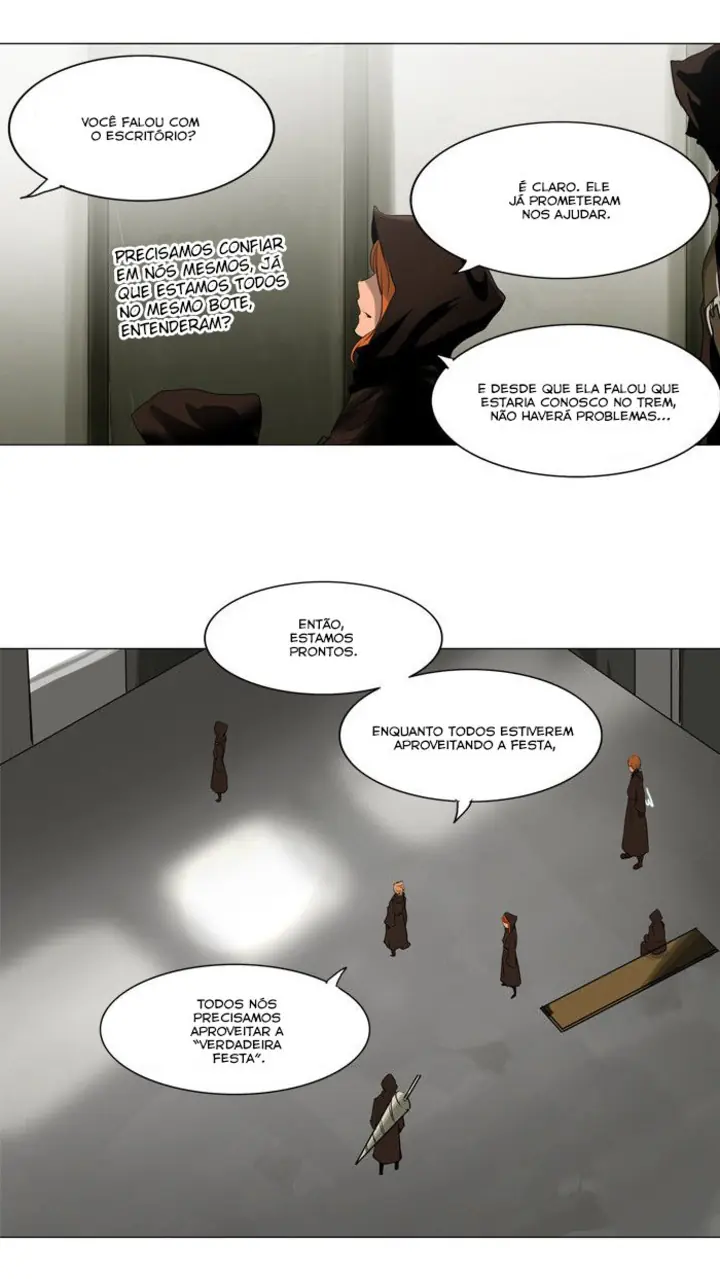 Read Tower of God PT Manga Online
