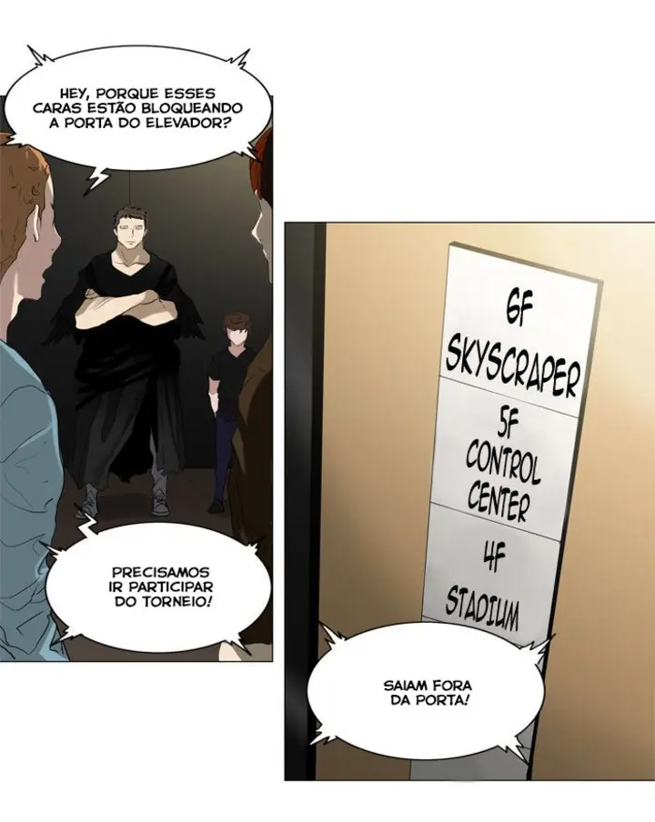 Read Tower of God PT Manga Online