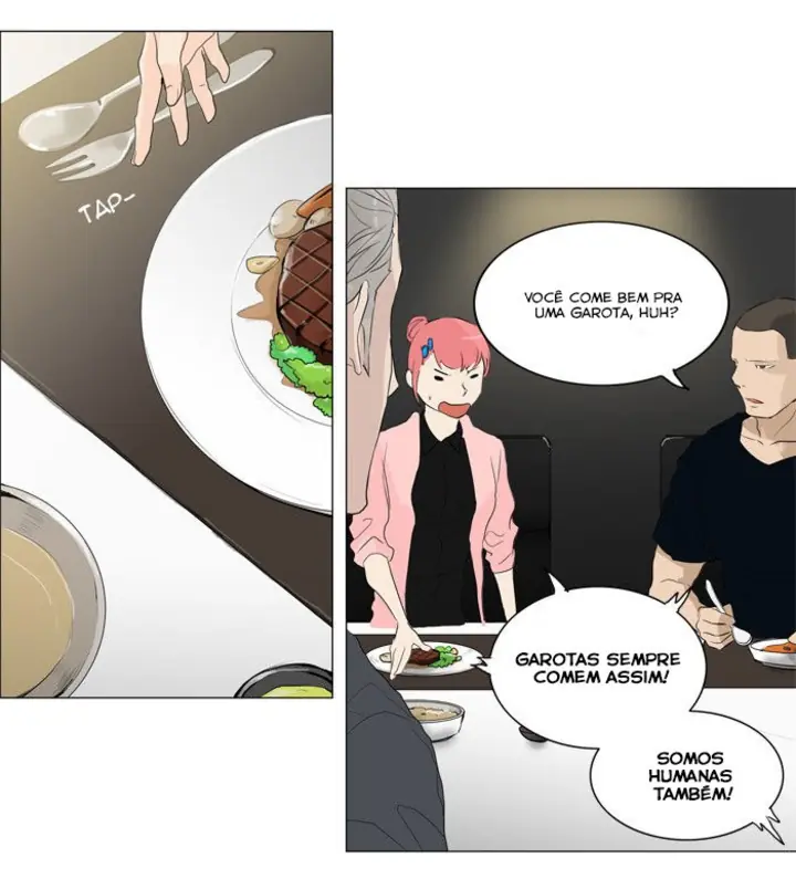 Read Tower of God PT Manga Online