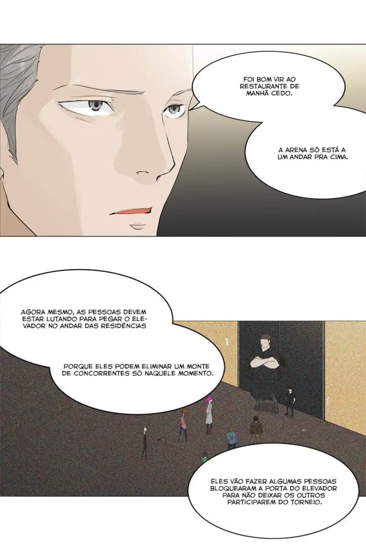 Read Tower of God PT Manga Online