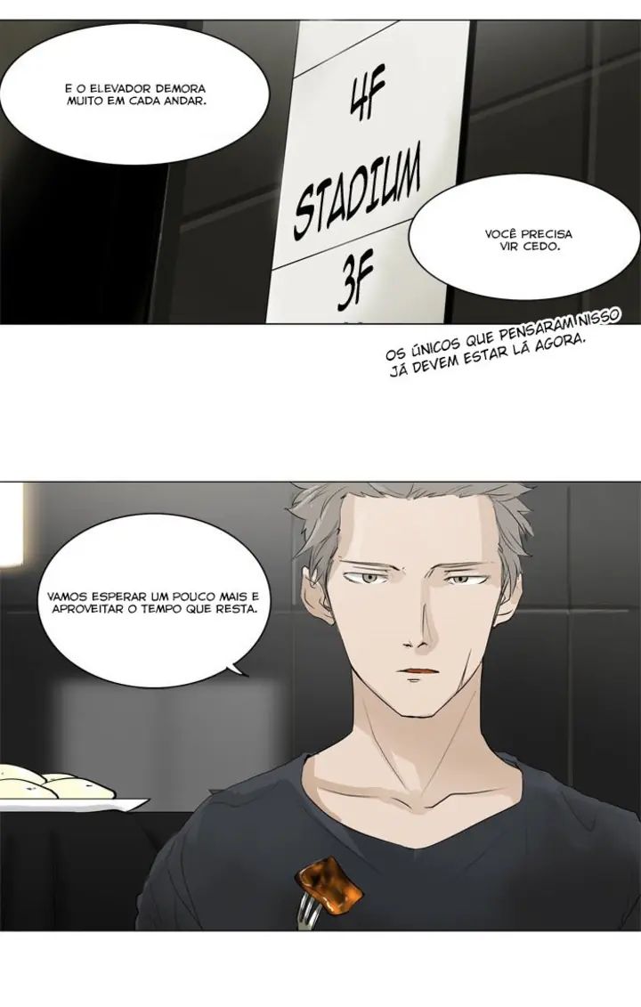 Read Tower of God PT Manga Online