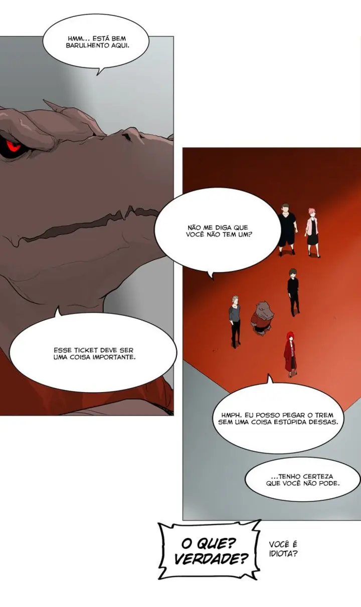 Read Tower of God PT Manga Online