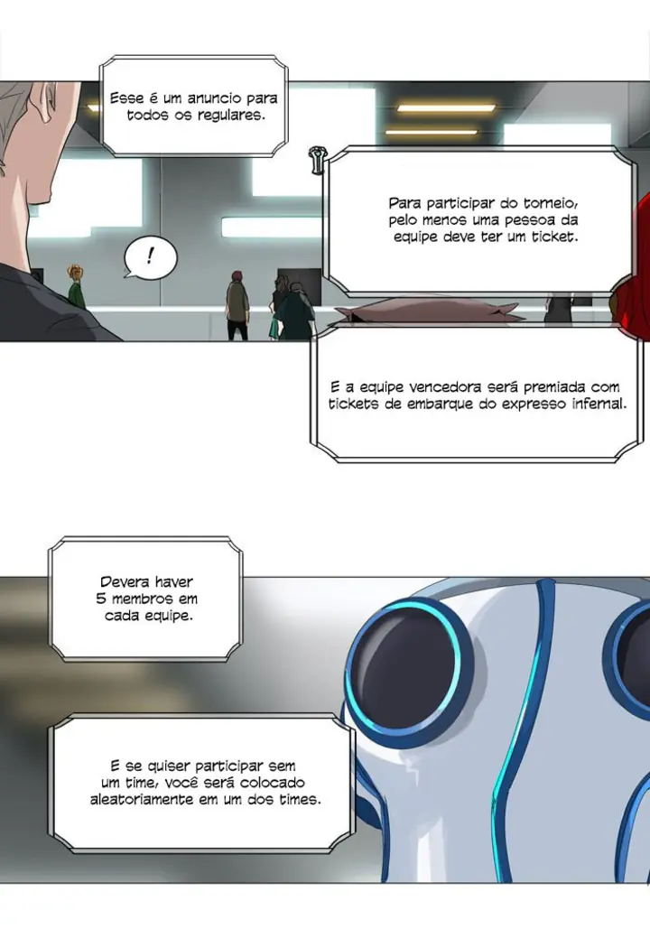 Read Tower of God PT Manga Online