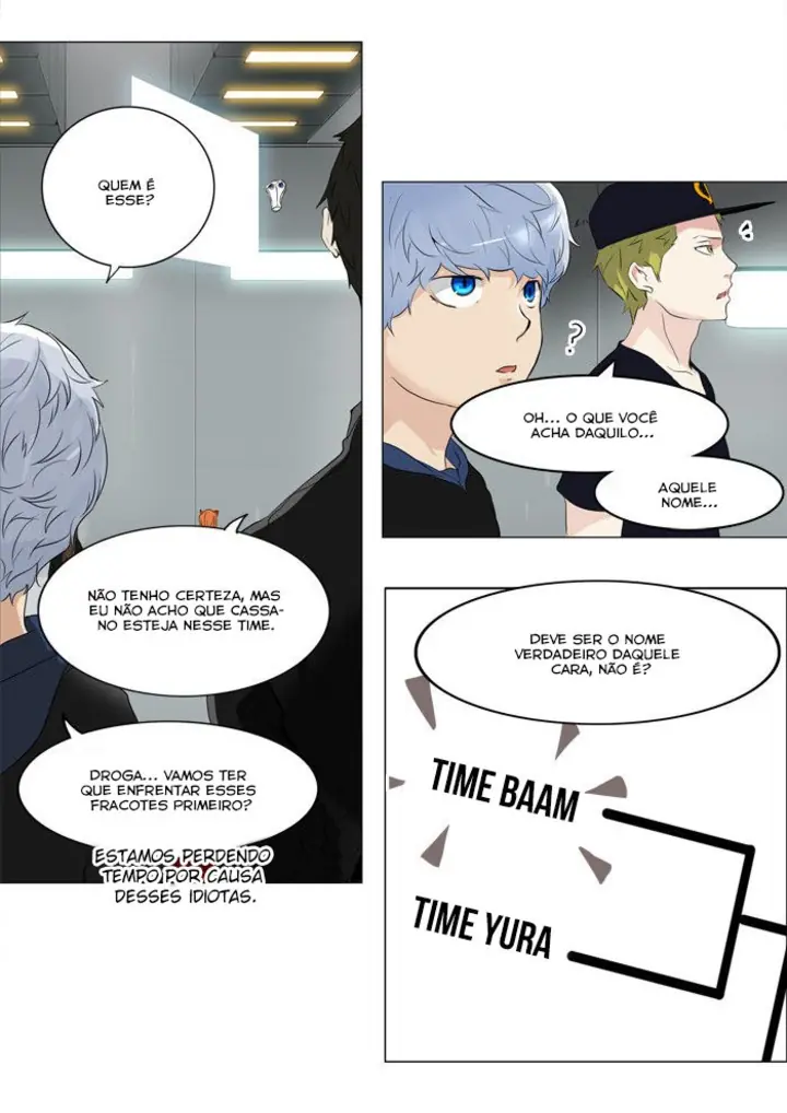 Read Tower of God PT Manga Online