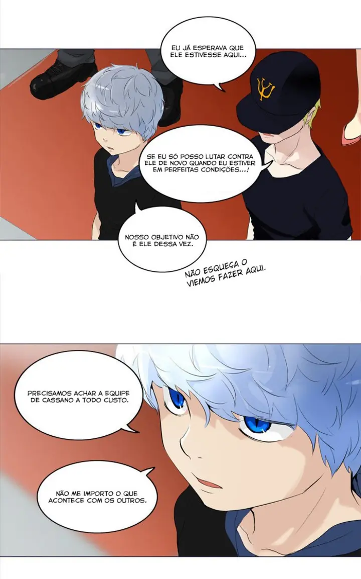 Read Tower of God PT Manga Online