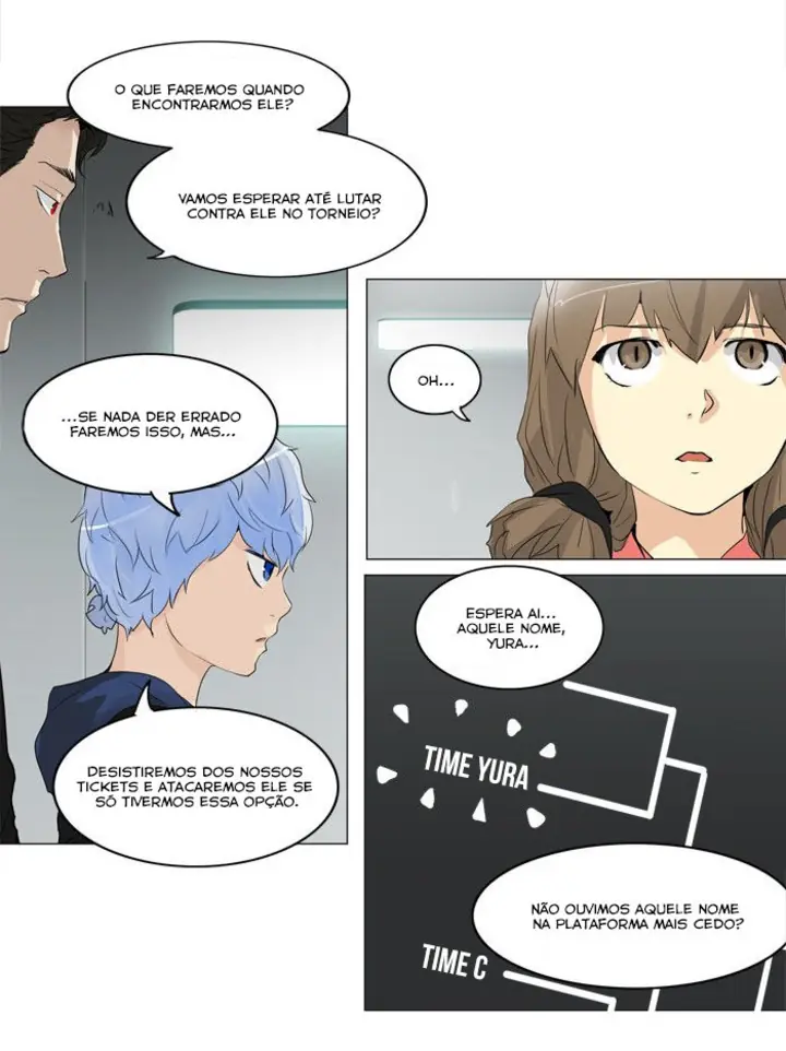 Read Tower of God PT Manga Online