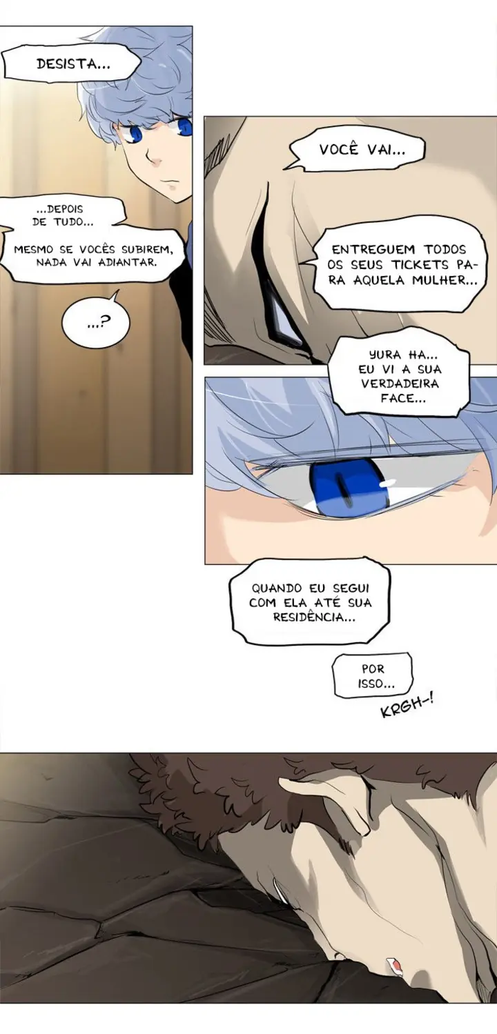 Read Tower of God PT Manga Online