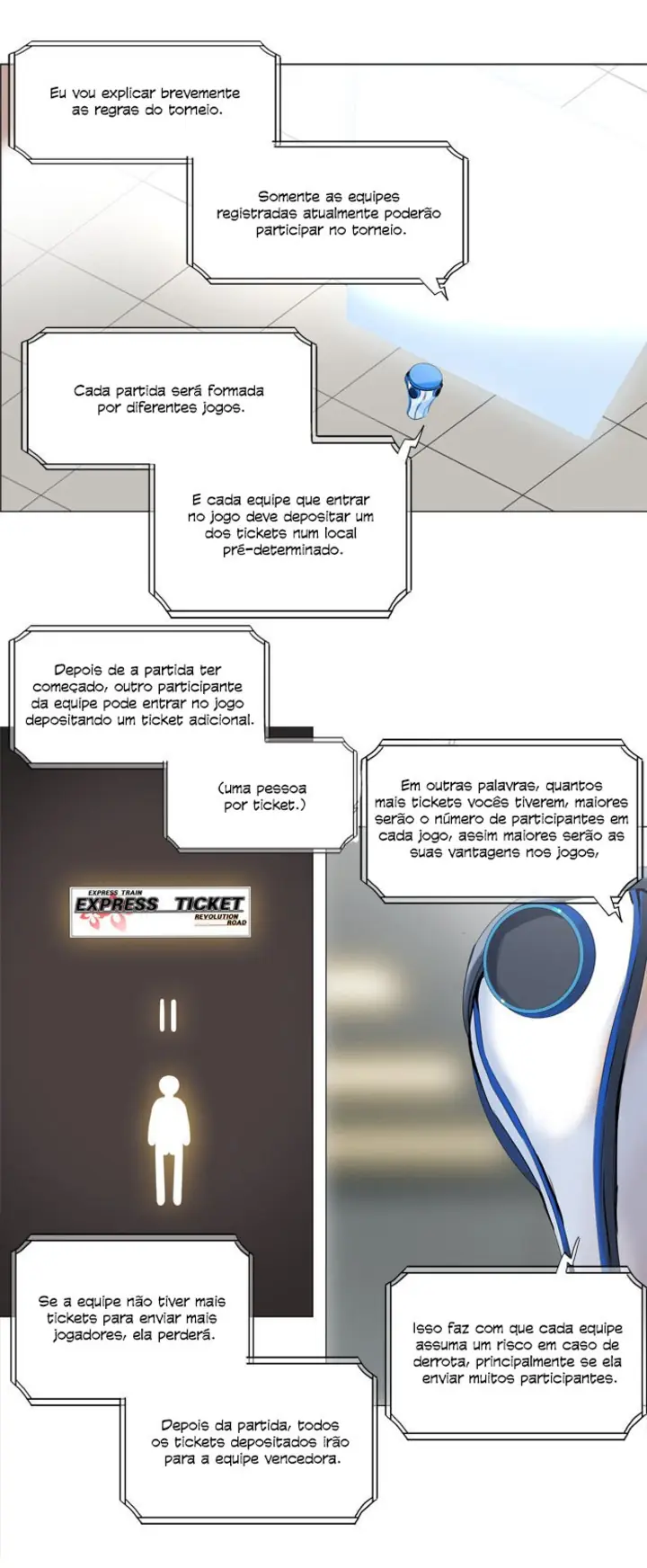 Read Tower of God PT Manga Online