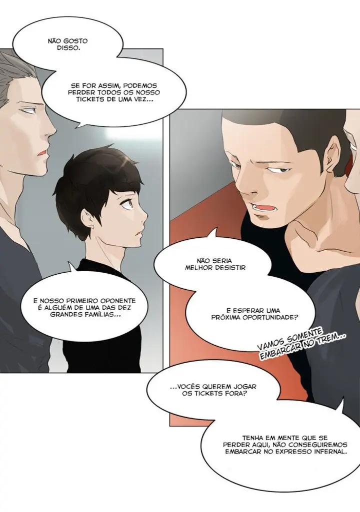 Read Tower of God PT Manga Online