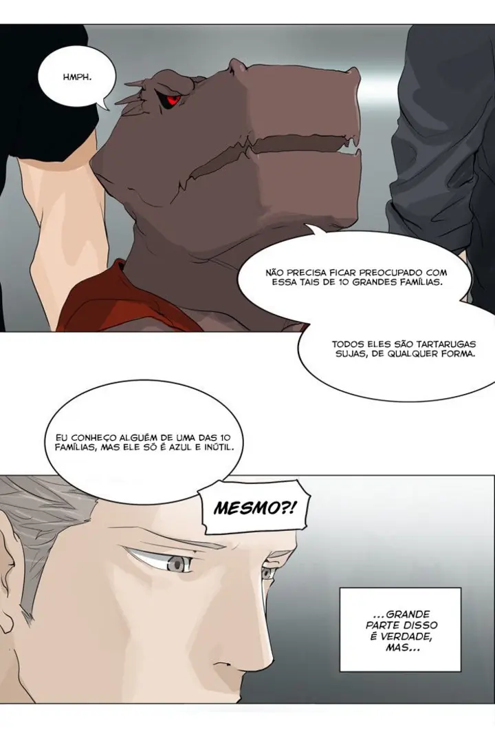 Read Tower of God PT Manga Online