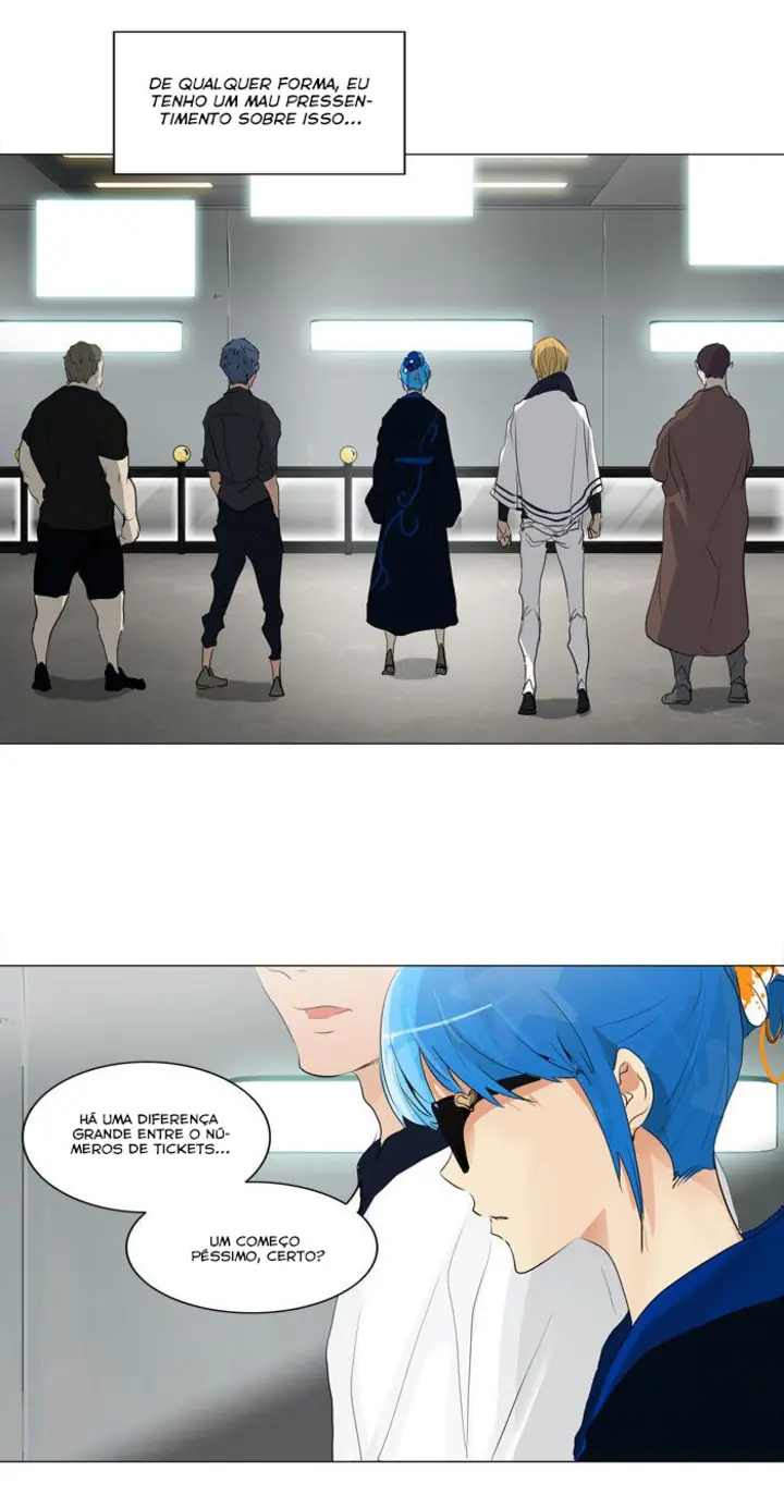 Read Tower of God PT Manga Online