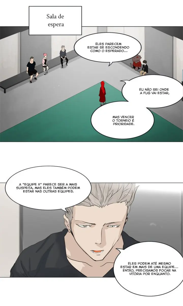Read Tower of God PT Manga Online