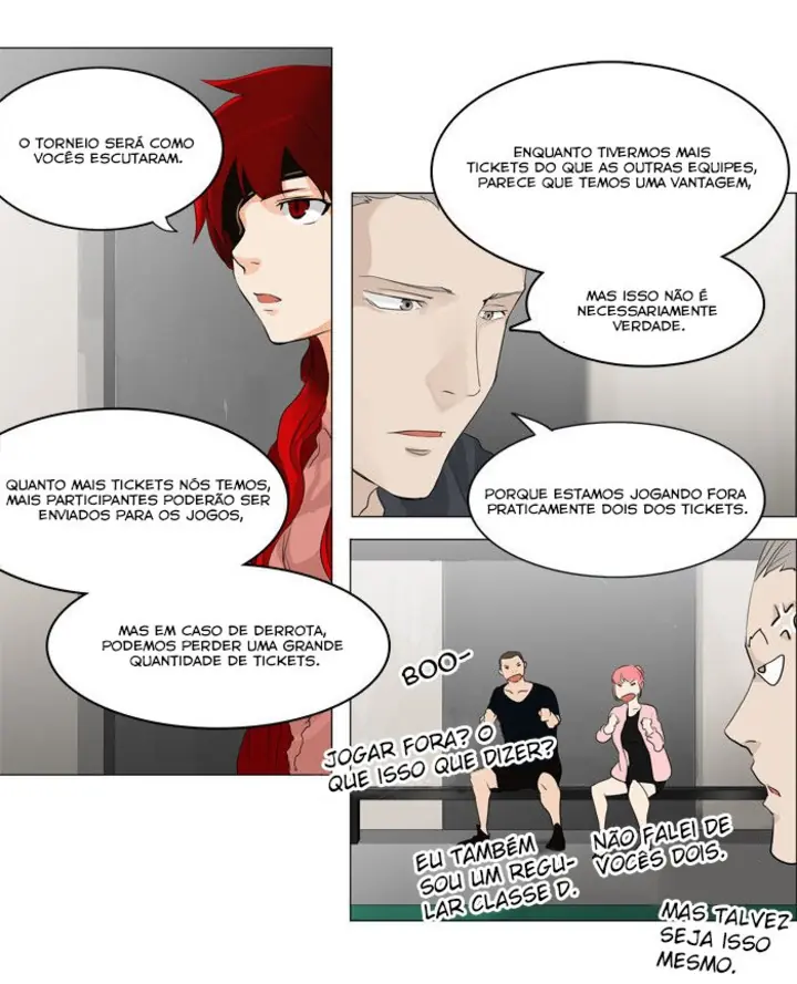 Read Tower of God PT Manga Online
