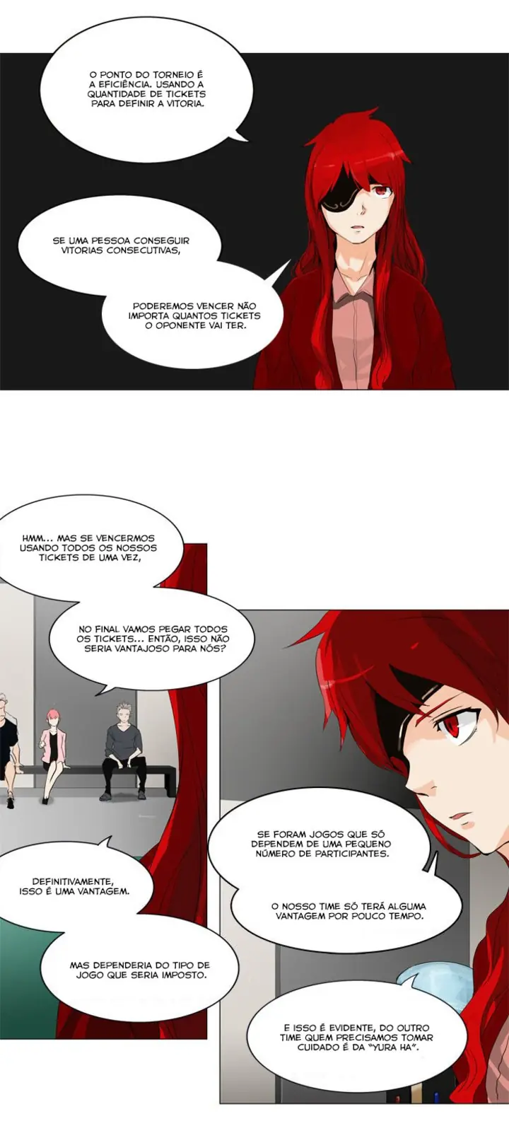 Read Tower of God PT Manga Online