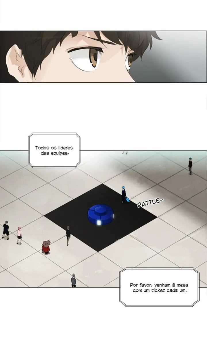 Read Tower of God PT Manga Online
