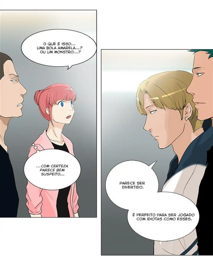 Read Tower of God PT Manga Online