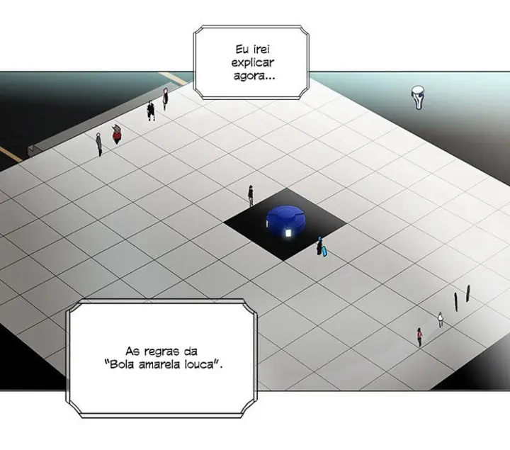 Read Tower of God PT Manga Online