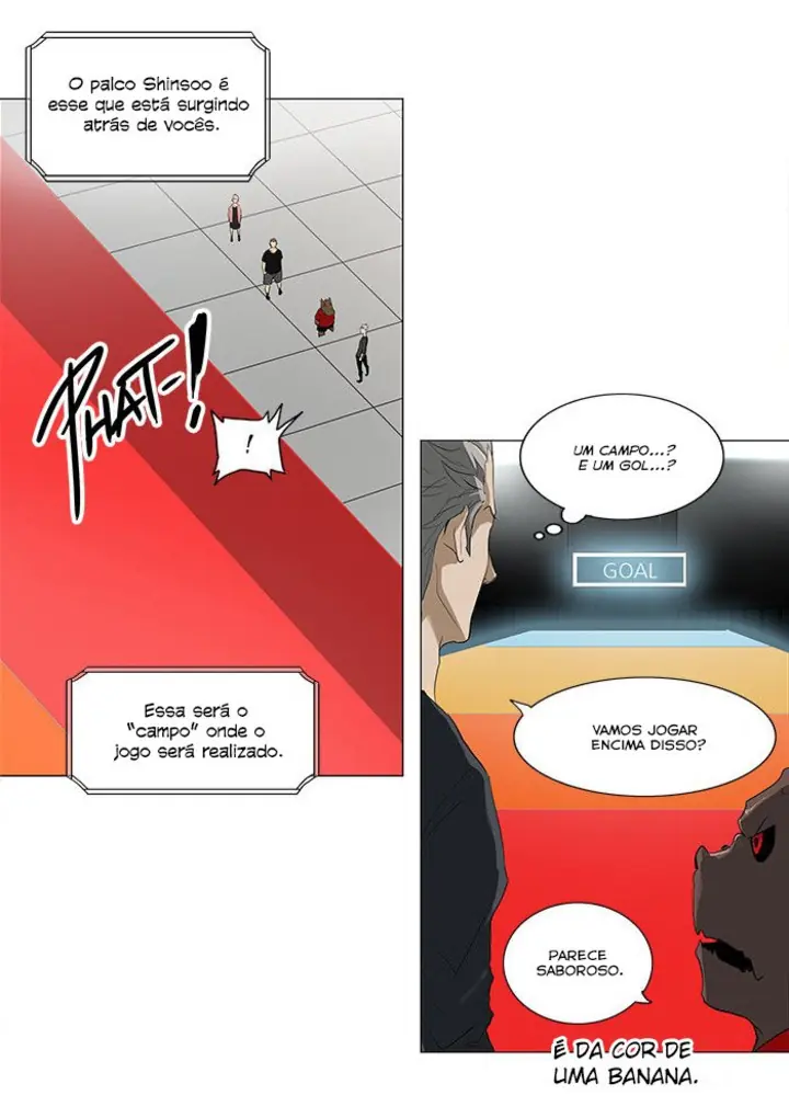 Read Tower of God PT Manga Online