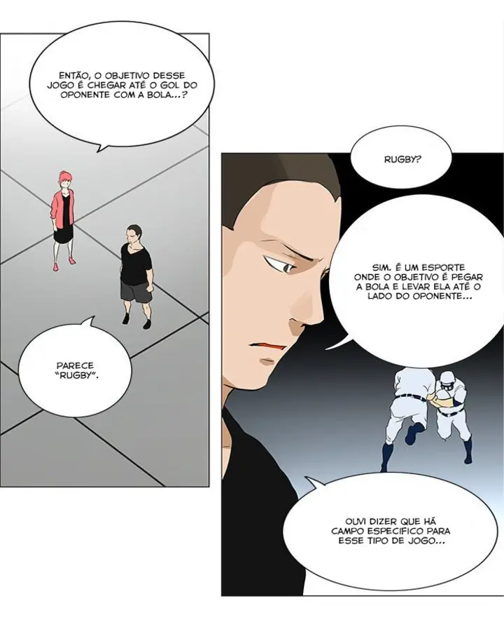 Read Tower of God PT Manga Online