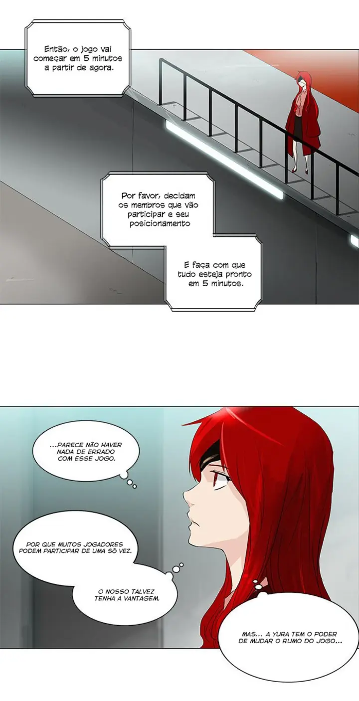 Read Tower of God PT Manga Online