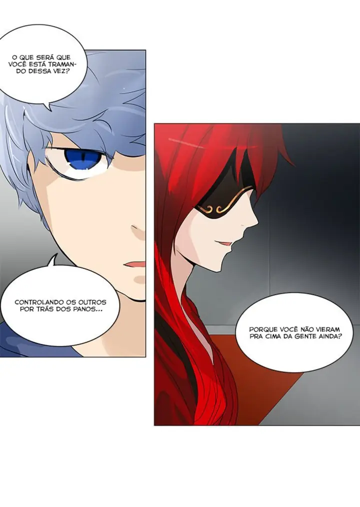 Read Tower of God PT Manga Online