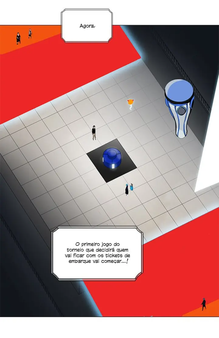 Read Tower of God PT Manga Online