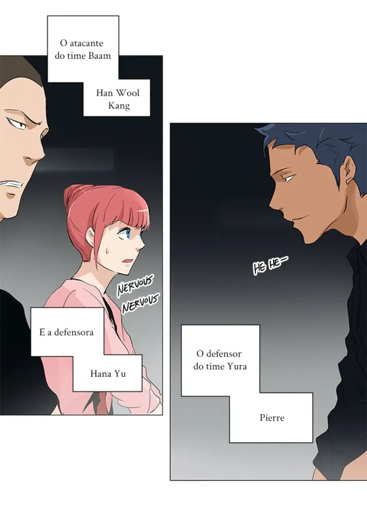 Read Tower of God PT Manga Online