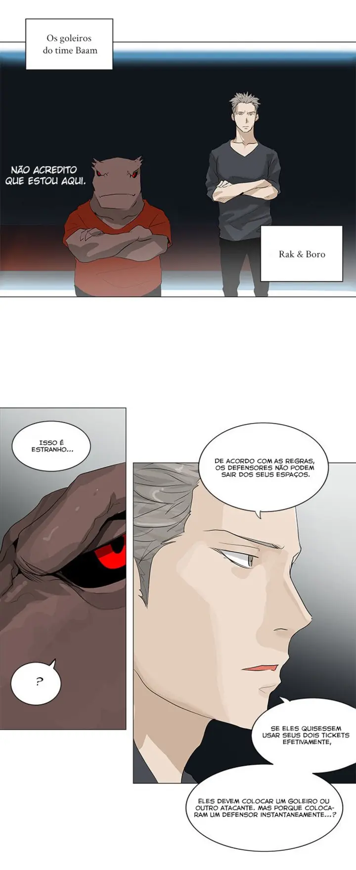 Read Tower of God PT Manga Online